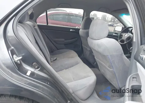 2003 Honda Accord 2.4 Lx from USA, damaged, VIN JHMCM56303C080238